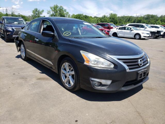 NISSAN ALTIMA 2.5 2015 with VIN 1N4AL3AP8FC174890 - Photo from auction