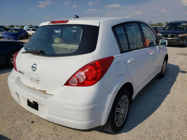 Photo 4 from auction – 2009 NISSAN VERSA S with VIN 3N1BC13E89L447787