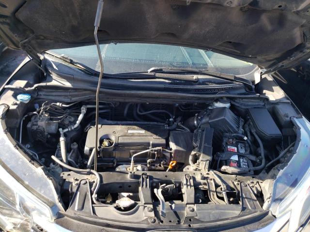 Photo 7 from auction – 2016 HONDA CR-V LX with VIN 2HKRM3H34GH544557
