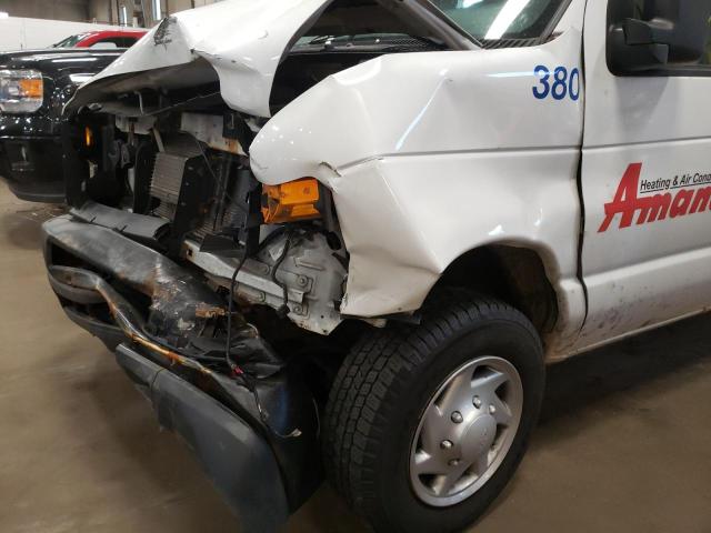 Photo 9 from auction – 2012 FORD ECONOLINE with VIN 1FTNE1EW4CDB35926