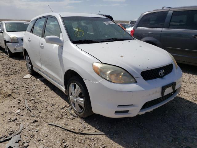 TOYOTA COROLLA CE 2003 with VIN 2T1LR32E23C096544 - Photo from auction