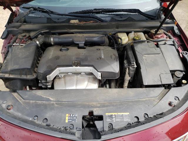 Photo 7 from auction – 2016 CHEVROLET IMPALA LT with VIN 2G1105SA2G9159148