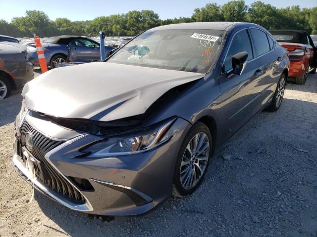 Zdjęcie 2 z aukcji – 2019 LEXUS ES 300H z VIN JTHB21B10K2042530