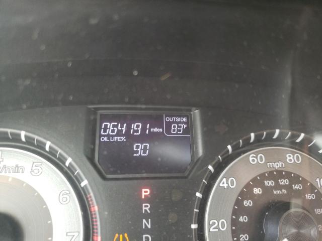 Photo 8 from auction – 2015 HONDA ODYSSEY EX with VIN 5FNRL5H69FB075634