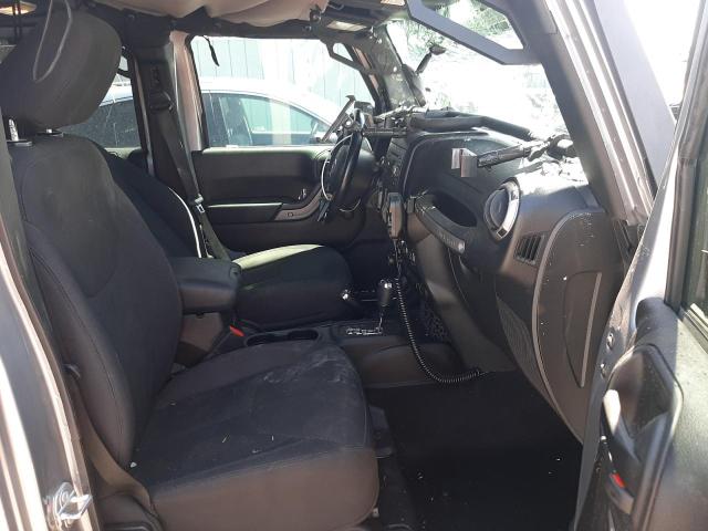Photo 5 from auction – 2018 JEEP WRANGLER U with VIN 1C4BJWDG8JL853956