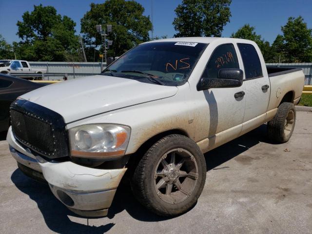 Photo 2 from auction – 2007 DODGE RAM 2500 S with VIN 3D7KS28C17G747888