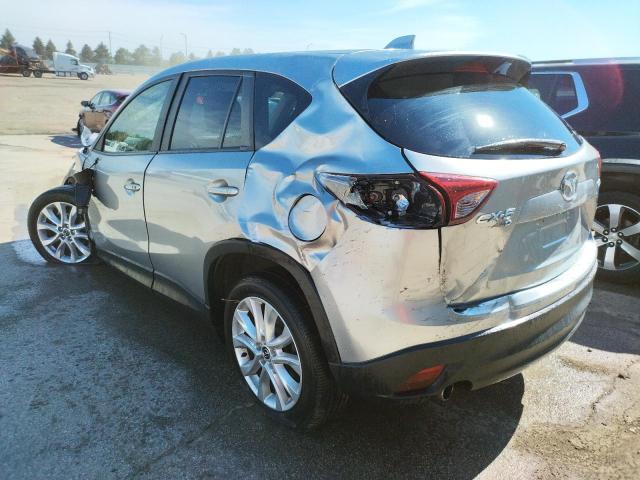 Photo 3 from auction – 2013 MAZDA CX-5 GT with VIN JM3KE4DE9D0127138