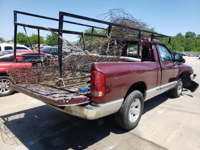 Photo 4 from auction – 2002 DODGE RAM 1500 with VIN 1D7HA16N22J147304
