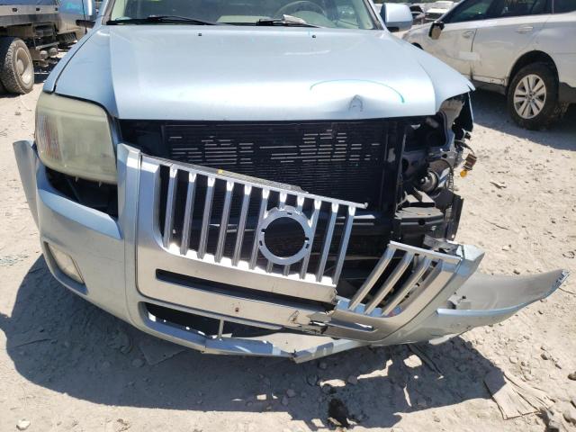 Photo 9 from auction – 2008 MERCURY MARINER PR with VIN 4M2CU87158KJ27609