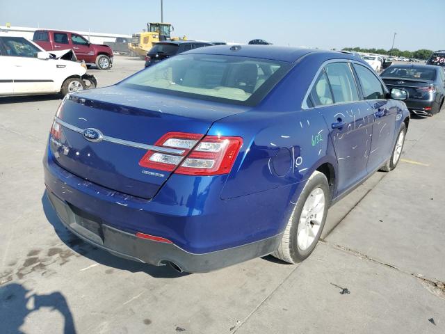 Photo 4 from auction – 2014 FORD TAURUS SE with VIN 1FAHP2D83EG134676