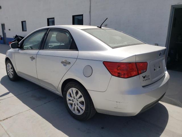 Photo 3 from auction – 2010 KIA FORTE EX with VIN KNAFU4A22A5259743