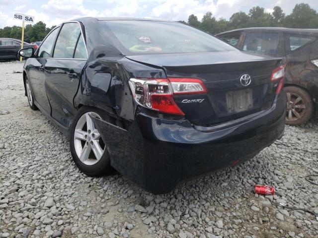 Photo 3 from auction – 2013 TOYOTA CAMRY L with VIN 4T1BF1FK1DU701551