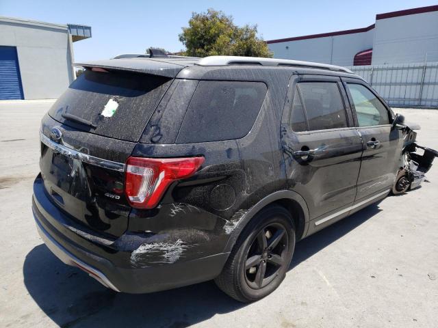 Photo 4 from auction – 2017 FORD EXPLORER X with VIN 1FM5K8D84HGC79904