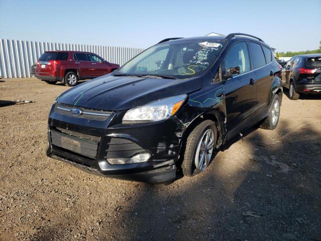 Photo 2 from auction – 2016 FORD ESCAPE SE with VIN 1FMCU0GX3GUA50832