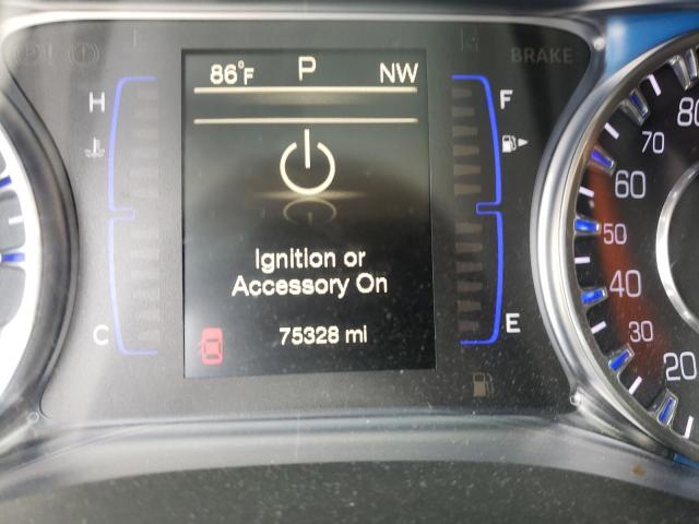 Photo 8 from auction – 2016 CHRYSLER 200 LIMITE with VIN 1C3CCCAB5GN112266