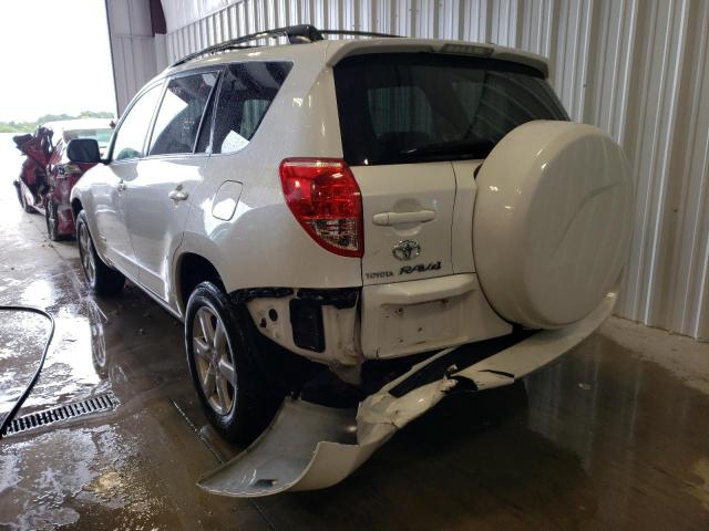 Photo 3 from auction – 2007 TOYOTA RAV4 LIMIT with VIN JTMZK31VX75014272