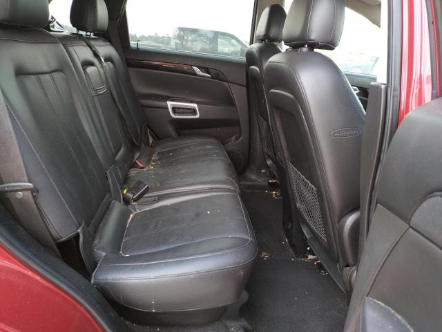 Photo 6 from auction – 2014 CHEVROLET CAPTIVA LT with VIN 3GNAL4EK2ES672226