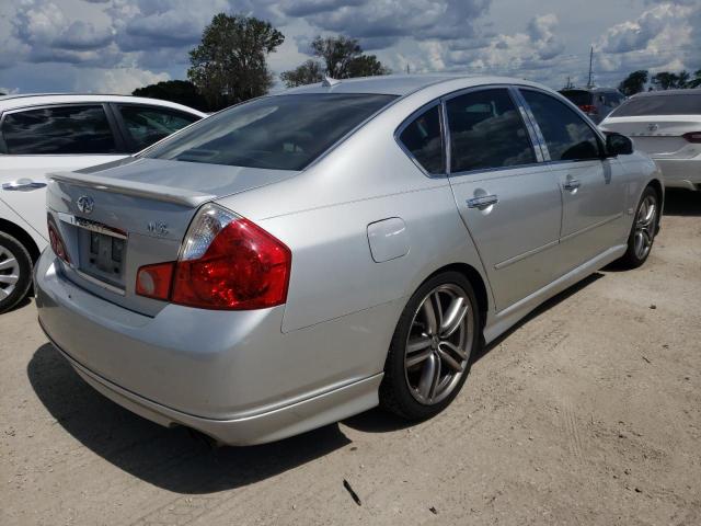 Photo 4 from auction – 2007 INFINITI M35 BASE with VIN JNKAY01E37M302097