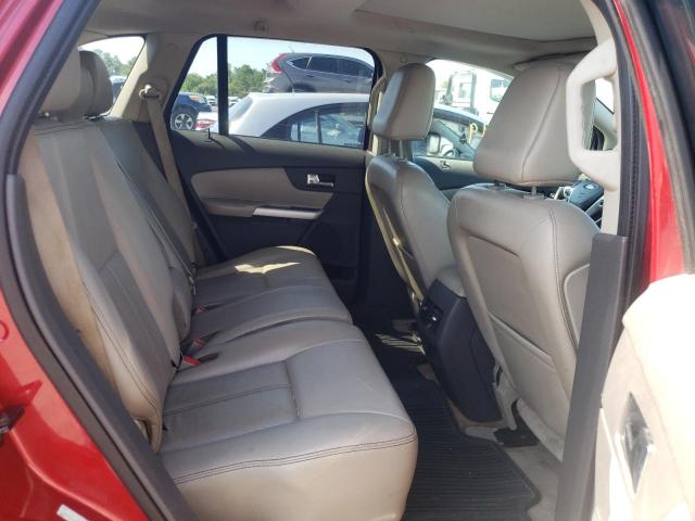 Photo 6 from auction – 2011 FORD EDGE SEL with VIN 2FMDK3JC5BBA84948