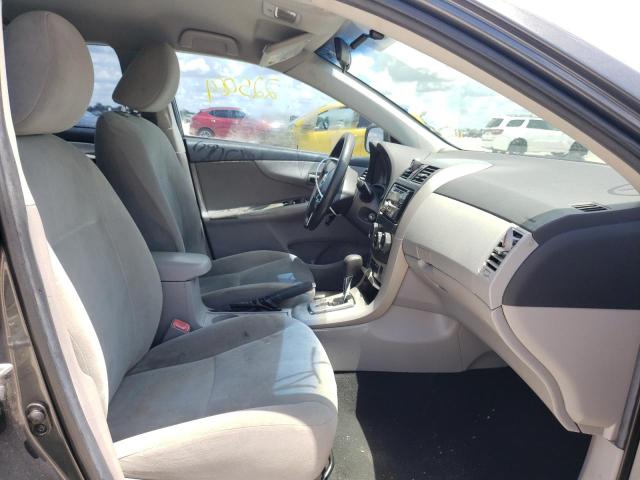 Photo 5 from auction – 2011 TOYOTA COROLLA BA with VIN 2T1BU4EE4BC700881