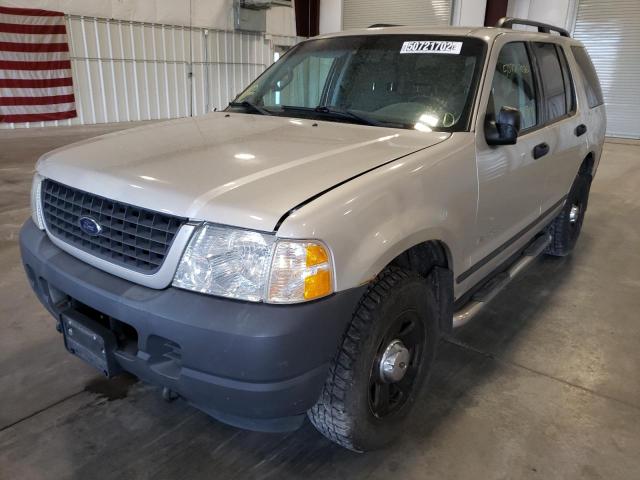 Photo 2 from auction – 2004 FORD EXPLORER with VIN 1FMZU72KX4ZB19111