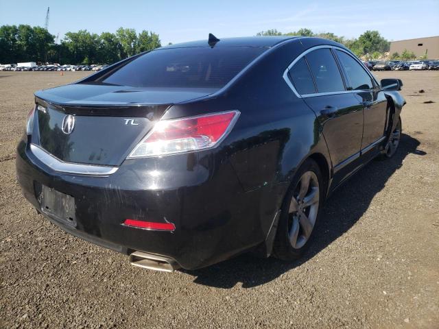 Photo 4 from auction – 2012 ACURA TL with VIN 19UUA8F73CA004786