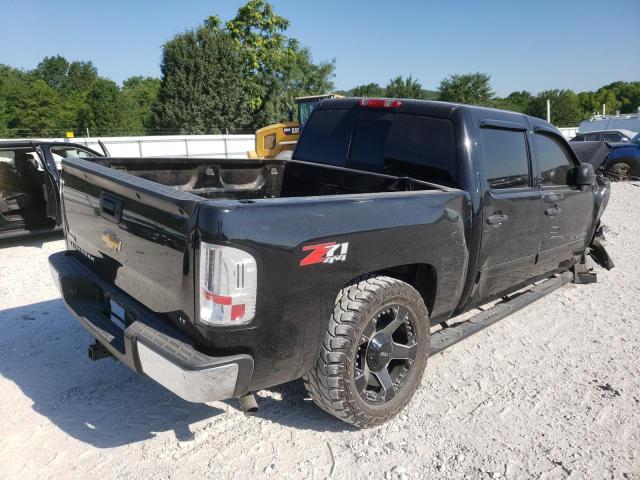 Photo 4 from auction – 2012 CHEVROLET SILVERADO with VIN 1GCPKSE74CF123960