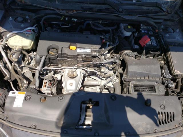 Photo 7 from auction – 2018 HONDA CIVIC EX with VIN 2HGFC2F73JH593739