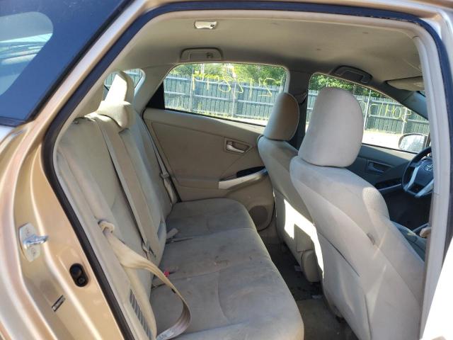 Photo 6 from auction – 2010 TOYOTA PRIUS with VIN JTDKN3DU7A1015518