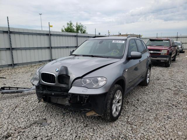 Photo 2 from auction – 2012 BMW X5 XDRIVE3 with VIN 5UXZV4C53CL767687