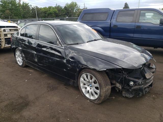 Photo 9 from auction – 2006 BMW 330 I with VIN WBAVB33526KS32148
