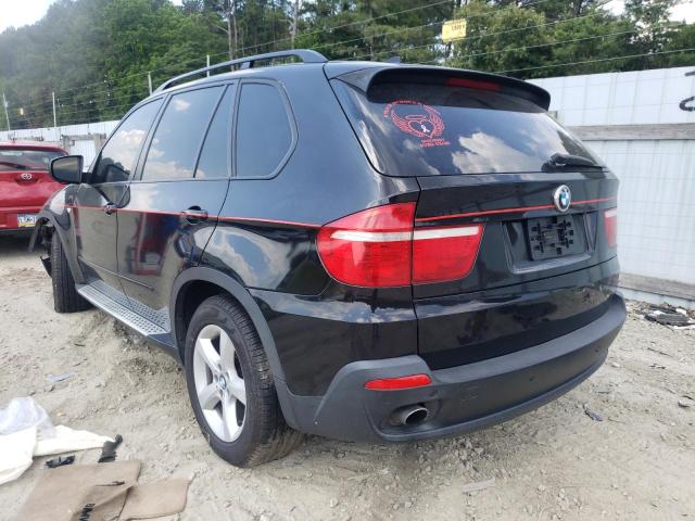 Photo 3 from auction – 2008 BMW X5 3.0I with VIN 5UXFE43568L021891