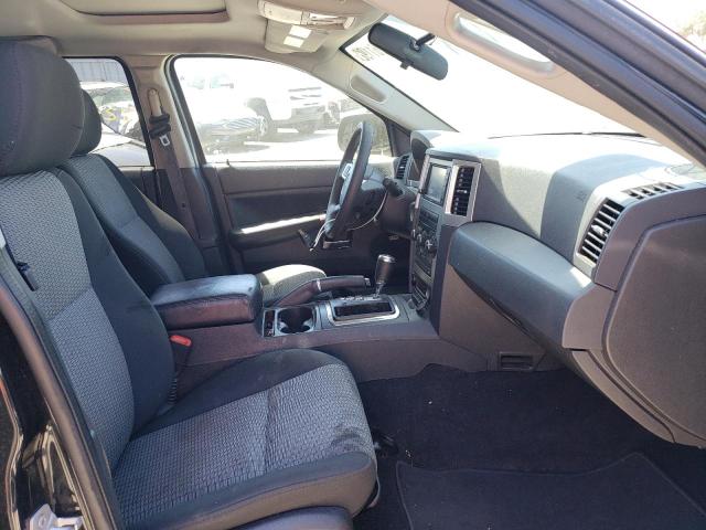 Photo 5 from auction – 2009 JEEP GRAND CHER with VIN 1J8GS48K99C552137