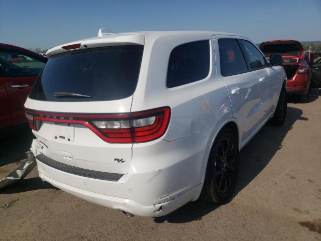 Photo 4 from auction – 2019 DODGE DURANGO R/ with VIN 1C4SDJCT2KC626644
