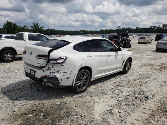 Photo 4 from auction – 2019 BMW X4 XDRIVE3 with VIN 5UXUJ3C53KLG55859