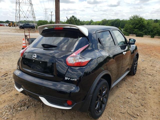 Photo 4 from auction – 2017 NISSAN JUKE S with VIN JN8AF5MV4HT753616