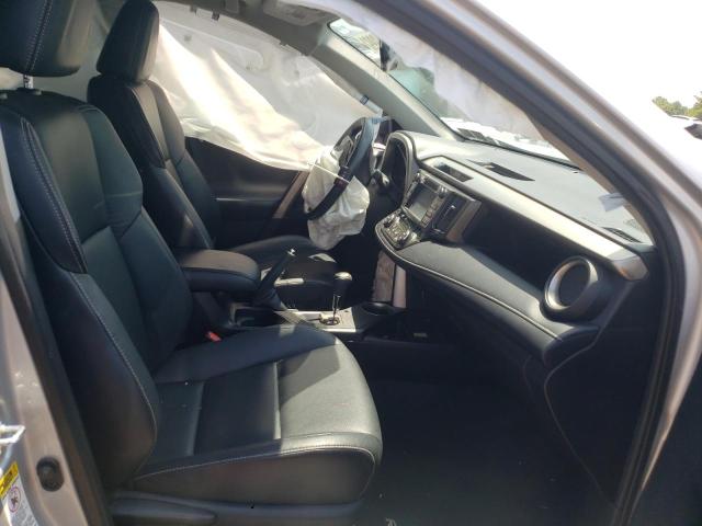 Photo 5 from auction – 2013 TOYOTA RAV4 LIMIT with VIN 2T3DFREV6DW114823