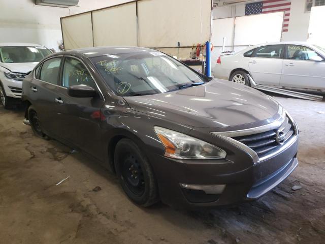 Photo 1 from auction – 2013 NISSAN ALTIMA 2.5 with VIN 1N4AL3APXDC213296