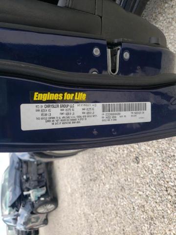 Photo 10 from auction – 2013 DODGE CHARGER SE with VIN 2C3CDXBG8DH642864