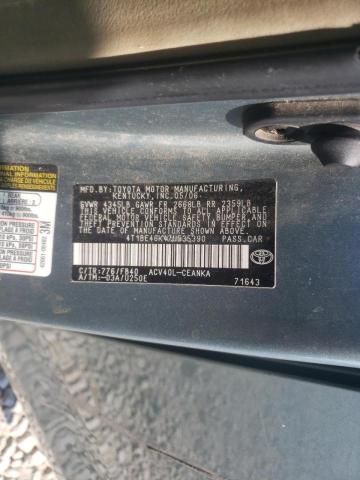 Photo 10 from auction – 2007 TOYOTA CAMRY CE with VIN 4T1BE46K47U535390