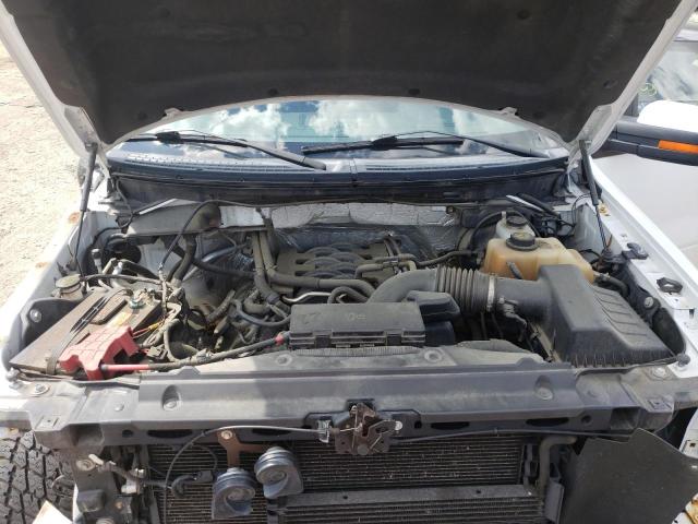 Photo 7 from auction – 2011 FORD F150 SUPER with VIN 1FTFX1EF6BFB27800