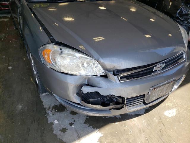 Photo 9 from auction – 2009 CHEVROLET IMPALA POL with VIN 2G1WS57M591216706
