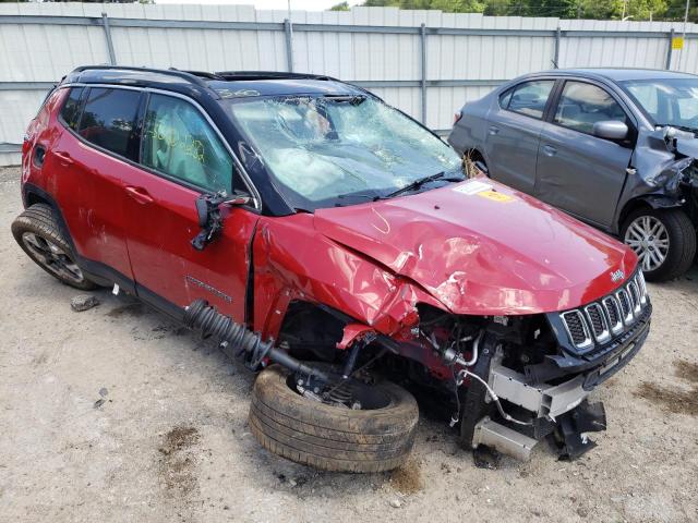 صورة رقم 9 من المزاد - 2018 JEEP COMPASS LI مع VIN 3C4NJDCB1JT238094