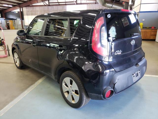 Photo 3 from auction – 2014 KIA SOUL with VIN KNDJN2A28E7012123