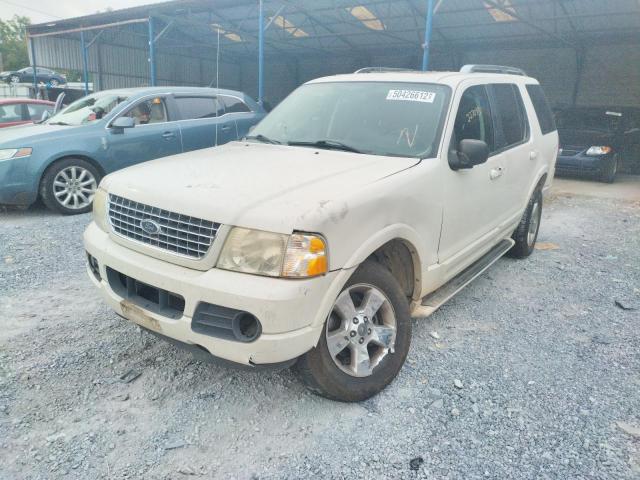 Photo 2 from auction – 2003 FORD EXPLORER L with VIN 1FMZU65W73ZA09186