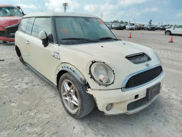MINI COOPER 2011 with VIN WMWZF3C5XBT188085 - Photo from auction