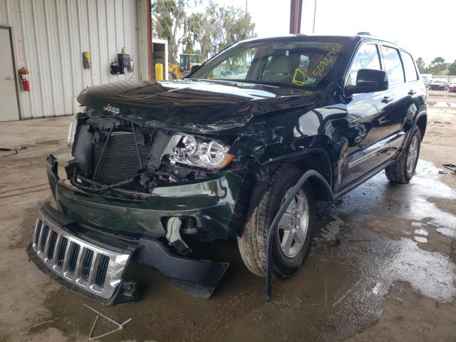 Photo 2 from auction – 2011 JEEP GRAND CHER with VIN 1J4RS4GG5BC719851