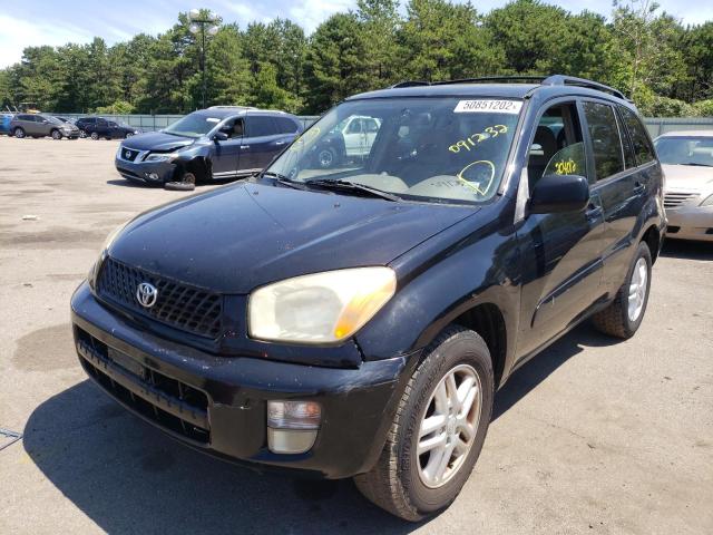 Foto 2 de la subasta – 2003 TOYOTA RAV4 con VIN JTEGH20V330091232