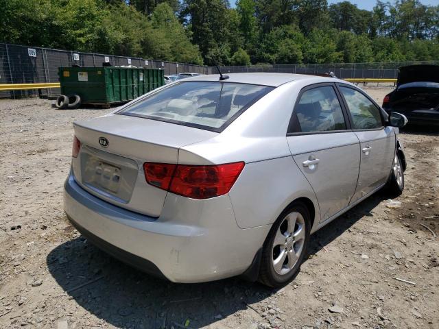 Photo 4 from auction – 2010 KIA FORTE EX with VIN KNAFU4A29A5127837