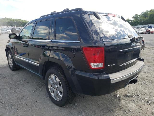 Photo 3 from auction – 2008 JEEP GRAND CHER with VIN 1J8HR58228C179916